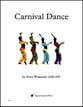 Carnival Dance Woodwind Quintet cover